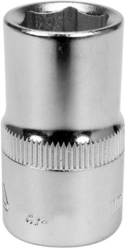 Yato nasadka krótka CV 6-kątna 1/2" 21mm YT-1214