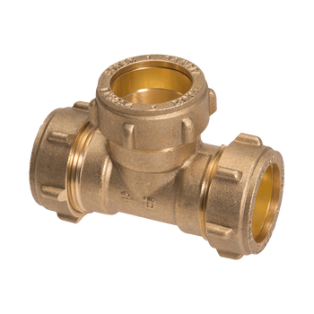 Conex trójnik równoprzelotowy 22x22x22mm 1 sztuka GGG1020601EQ