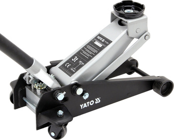 Yato podnośnik hydrauliczny 3T YT-17211