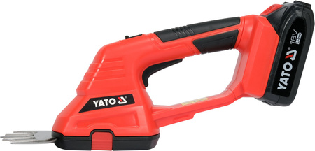 Yato nożyce do trawy i żywopłotu 18V 2Ah YT-828355