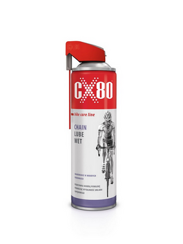 CX80 smar mokry do łańcucha 500ml 48326