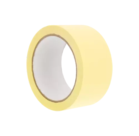 Kaem taśma malarska 545 papierowa żółta 48mm x 33m 0300-453348