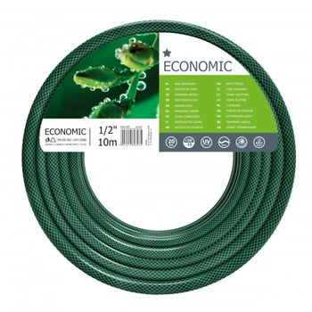 Cellfast wąż ogrodowy Economic 1/2" 10m 10-007