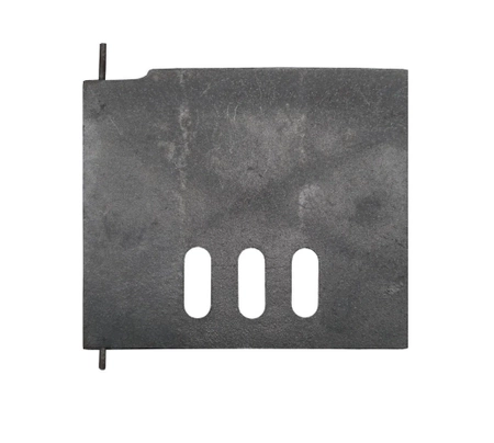 Osłona żarowa do pieca kaflowego drzwiczki wewnętrzne 200x170mm