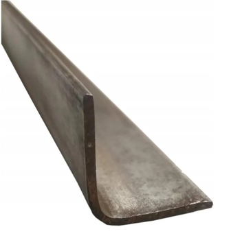 Kątownik stalowy 60x60x3mm zimnogięty 1mb