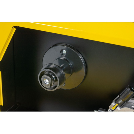 Magnum spawarka inwerterowa MIG 210L Synergia 4x4 200A/60% MMA