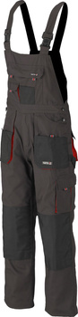 Yato spodnie ogrodniczki basalt rozmiar L YT-80154