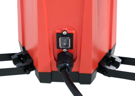 Yato lampa warsztatowa 3800lm tuba YT-08495