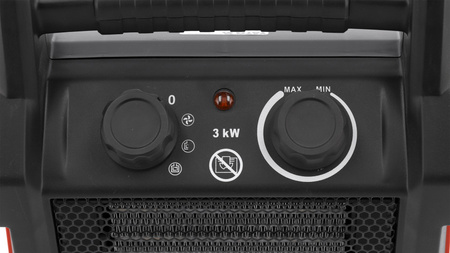 Yato nagrzewnica elektryczna 3kw YT-99720