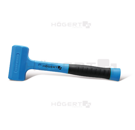 Hogert młotek bezodrzutowy 680g HT3B091