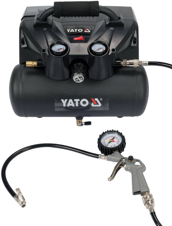 Yato kompresor 6L 36v YT-23241