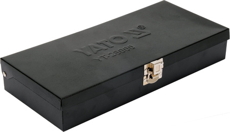 Yato zestaw wkrętak udarowy z końcówkami 32-elementowy YT-28000