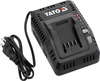 Yato inteligentna ładowarka 18V 2.4-4.5A YT-828500