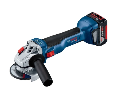 Bosch akumulatorowa szlifierka kątowa GWS 18V-10 06019J4002