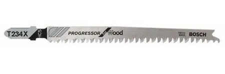 Bosch brzeszczot do wyrzynarek T234X Progressor for Wood 2608633A41