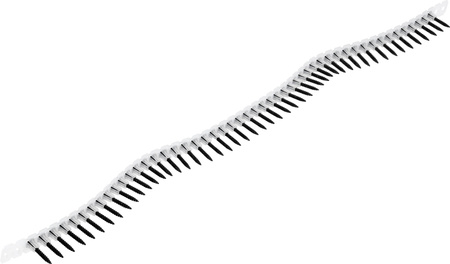 Yato wkrętarka taśmowa 18V bez akumulatora YT-82076