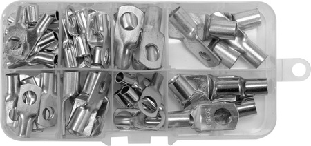 Yato zestaw końcówek kablowych YT-068915