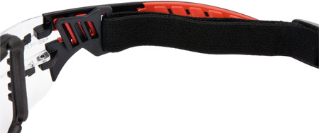 Yato okulary ochronne z paskiem YT-73700