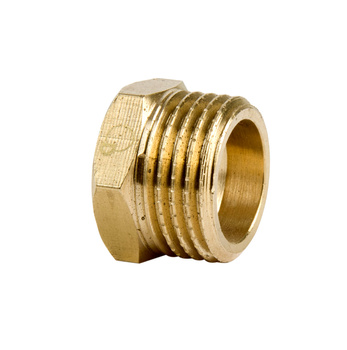 Diamond redukcja do ciśnieniomierza 1/2''x1/4'' mosiądz ART.417-1/2X1/4.RED