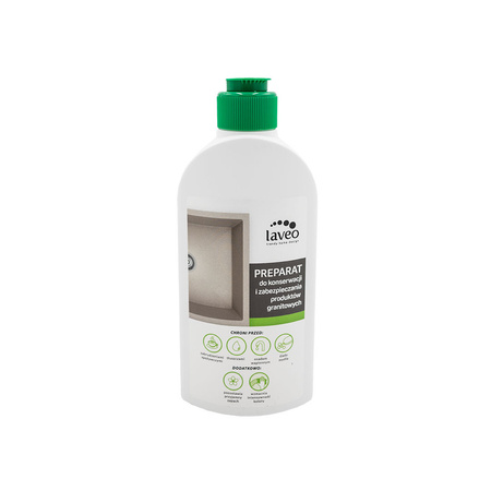 Laveo preparat do konserwacji i zabezpieczania produktów granitowych 250ml OKT 030T