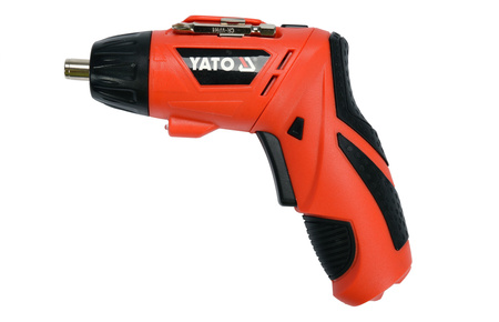 Yato wkrętak akumulatorowy Li-Ion 3,6 V 1,3 Ah YT-82760