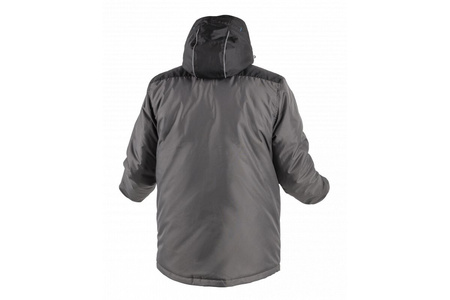 Hogert kurtka ocieplana grafitowa Ren rozmiar XL HT5K241-XL