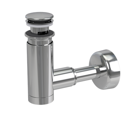 Prevex syfon umywalkowy Easy Clean z korkiem klik klak 1511401