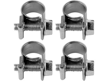 Vorel obejma śrubowa ocynkowana W1 MINI 14-16mm 4szt 73783
