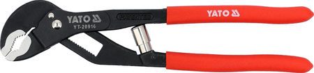Yato szczypce hydrauliczne 250mm samonastawne YT-20916