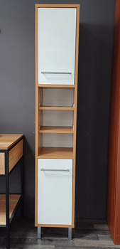 Szafka łazienkowa olcha