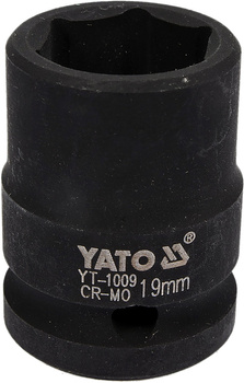 Yato nasadka udarowa 1/2" 19mm YT-1009