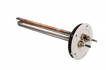 Galmet grzałka 2kW 230V na flanszy 125mm 5 śrub 40-130600