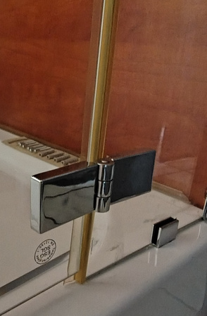 Sanplast Kabina prysznicowa kwadratowa 90x90 KNDJ2/FreeII 600-261-0610-42-401