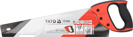 Yato piła płatnica 400mm YT-3101