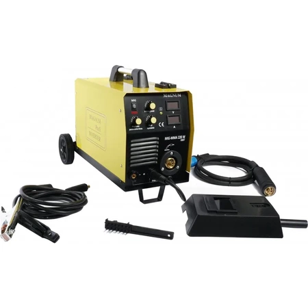 Magnum półautomat spawalniczy MIG/MAG-MMA 220W IGBT