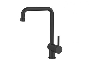 Alveus bateria zlewozmywakowa Stella czarny mat 1150925