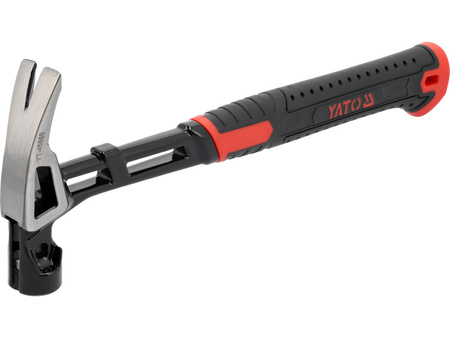 Yato młotek metalowy lakierowany z magnesem YT-45660