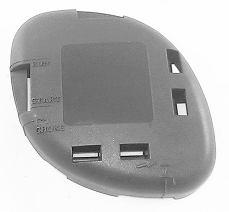  Osłona filtra powietrza Sparta 25 61160011BR