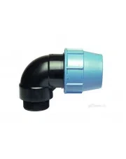 Unidelta kolano gz 40x1" PE 602539
