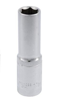 Yato nasadka 13mm 1/2" 6-kątna CV długa YT-1226