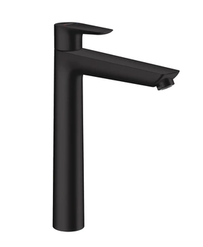 Hansgrohe bateria umywalkowa stojąca Talis E 240 czarny mat 71716670