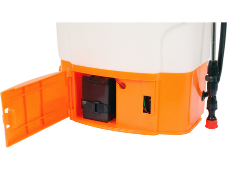 Flo opryskiwacz akumulatorowy 8AH 16L 89611