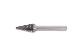 Beta pilnik obrotowy stożkowy z węglika 8x19 mm trzpień 6mm 426MD/T8