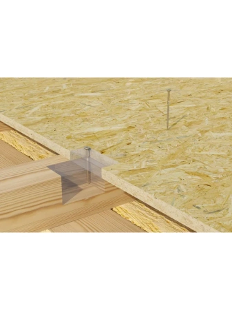 Wkręt-Met wkręt konstrukcyjny KMWHT 3,5x35mm z łbem stożkowym i gniazdem torx 500 sztuk KMWHT-35035