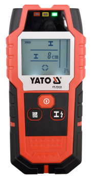 Yato cyfrowy wykrywacz profili i przewodów YT-73131