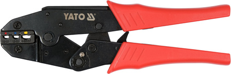 Yato zestaw złączy elektrycznych z zaciskarką YT-068920