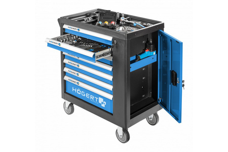 Hogert Szafka warsztatowa 7 szuflad HT7G049