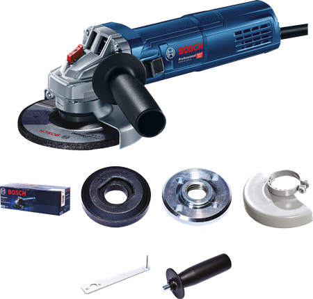 Bosch szlifierka kątowa GWS 9-125 S 0601396102