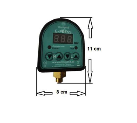 Omnigena sterownik E-Press 003726