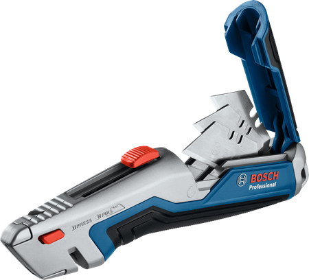 BOSCH uniwerasalny nóż chowany 1600A01V3H